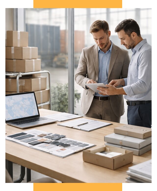 Зарубежный торговый дом под ключ от 38276 р. | СетСервис-Жрк