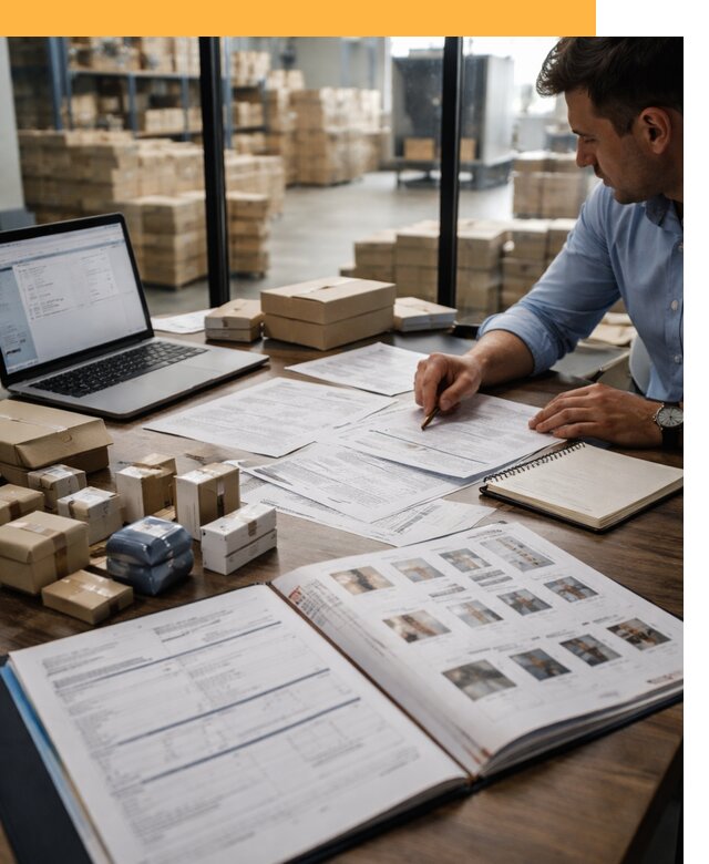 Зарубежный торговый дом: полный комплекс экспорта и таможни от 38276