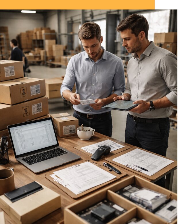 Параллельный импорт товаров под ключ от 21872, доставка и таможня