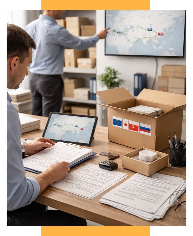 Импорт через третьи страны легально от 27340 р. | СетСервис-Жрк