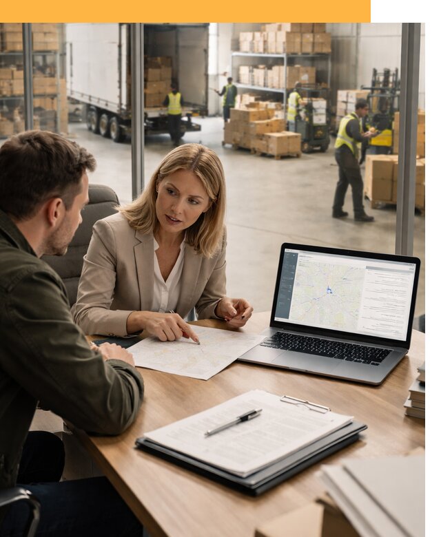 Организация международных поставок под ключ от 82020 руб