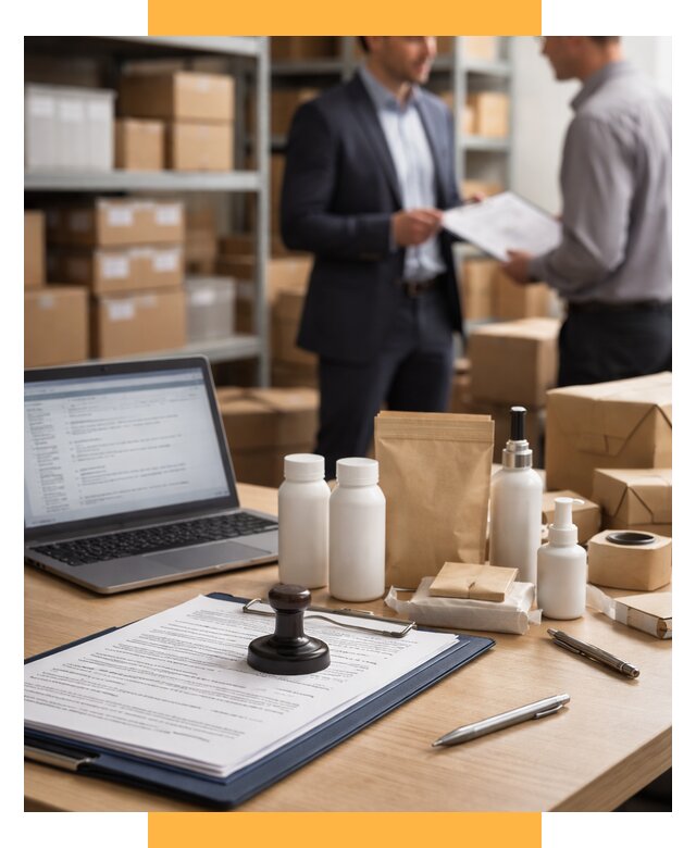 Сертификация импортных товаров под ключ от 13123 р., СетСервис-Жрк