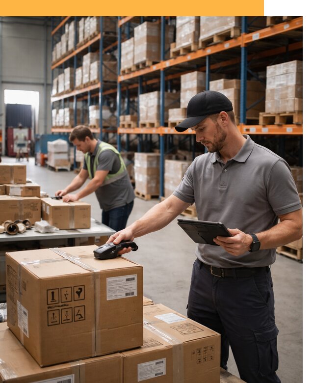 Склад консолидации в Китае: хранение и отправка от 7108 руб