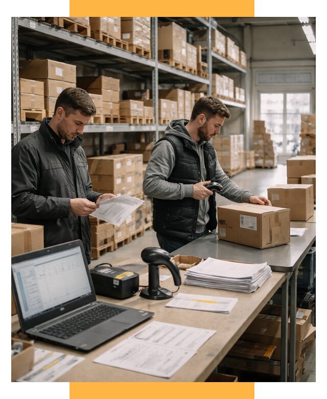 Склад консолидации в Турции для сборных от 6015 р. | СетСервис-Жрк